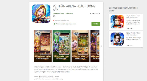 Chim Sẻ Đi Nắng đã sẵn sàng tham chiến trong game Vệ Thần Arena còn bạn thì sao? - Ảnh 7.