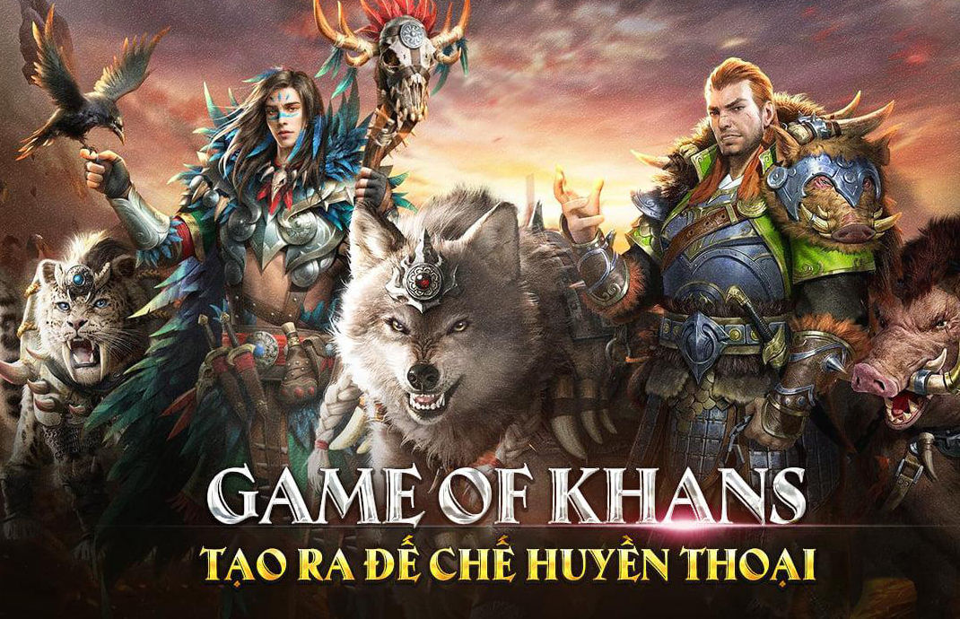 1 tay thống trị Đế chế: Vương quyền tối cao trong Game of Khans làm mê mẩn game thủ toàn cầu