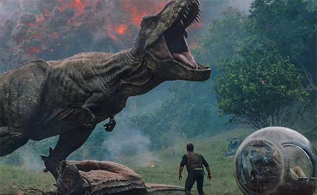 Khám phá vũ trụ Jurassic World trước khi chu du Thế Giới Khủng Long: Lãnh Địa - Ảnh 3.