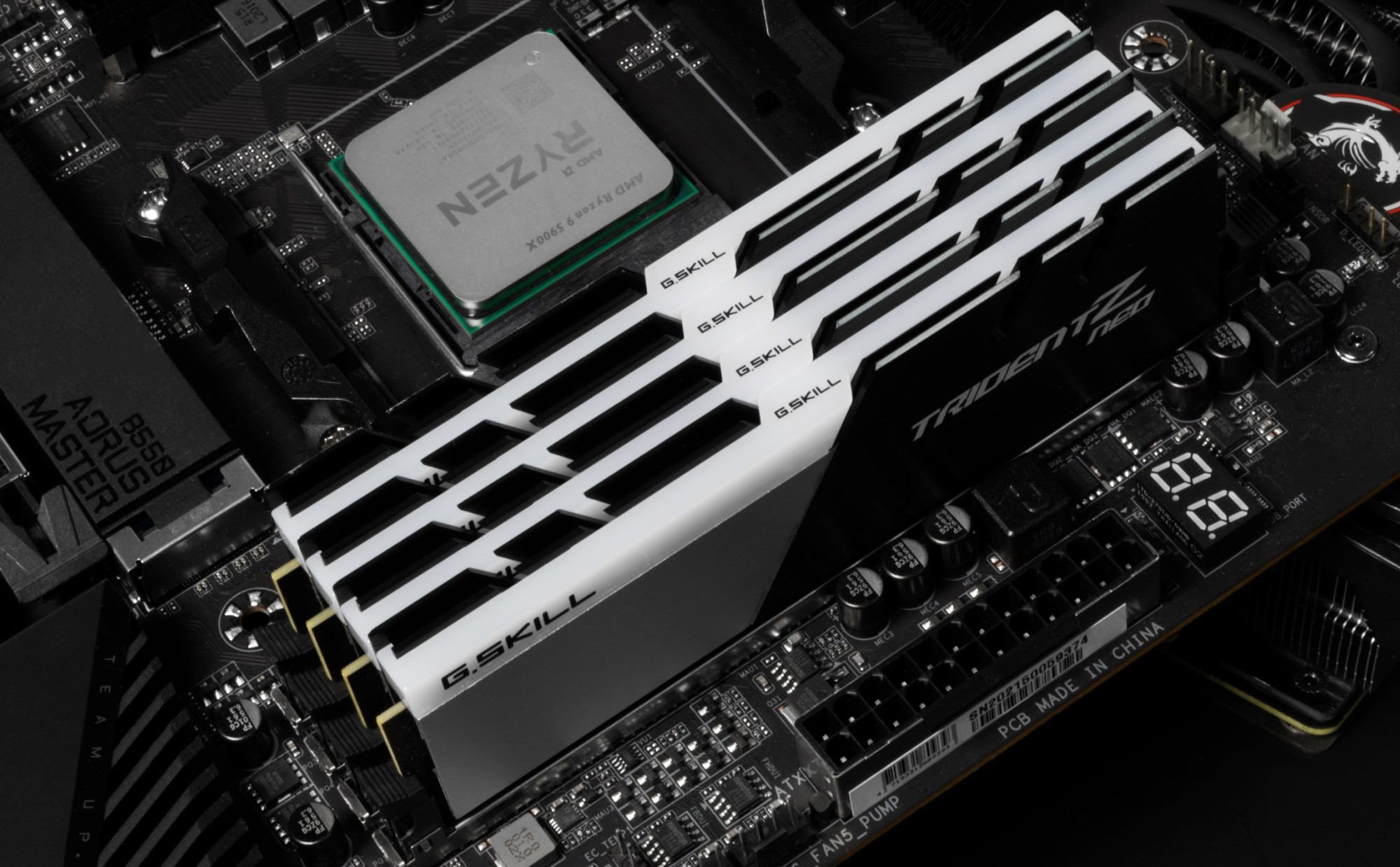 AMD giới thiệu công nghệ ép xung RAM tự động, &quot;tay mơ&quot; cũng có thể thực hiện