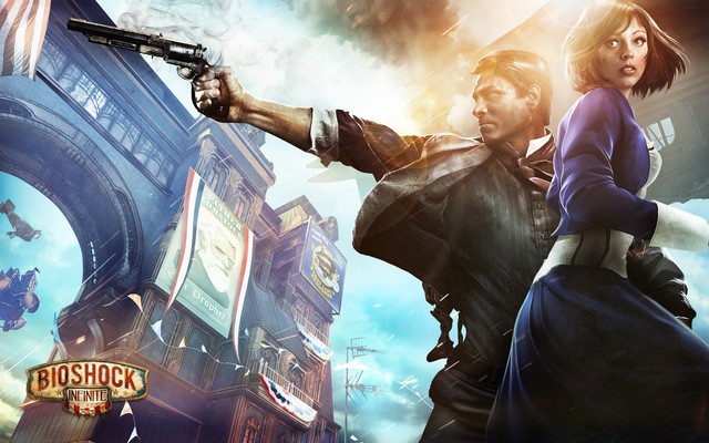 Tiếp tục gây bão, Epic tặng miễn phí game huyền thoại BioShock: The Collection trị giá 1 triệu đồng