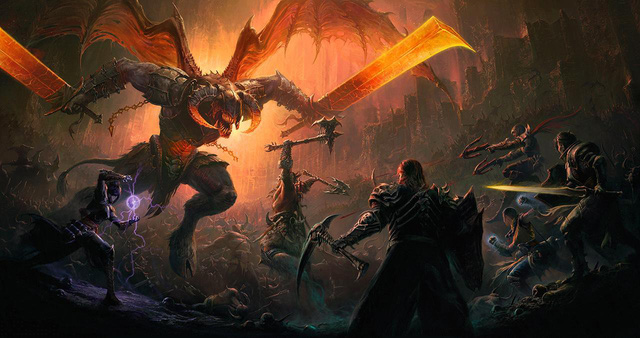 7 điều cần biết về Diablo Immortal, bom tấn miễn phí sẽ ra mắt trong tháng 6 - Ảnh 3.