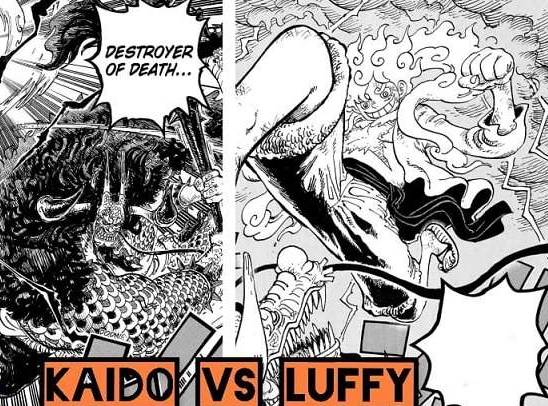 Cuộc tấn công của Kaido nhắm vào Luffy trong chap mới mạnh đến mức nào? - Ảnh 1.
