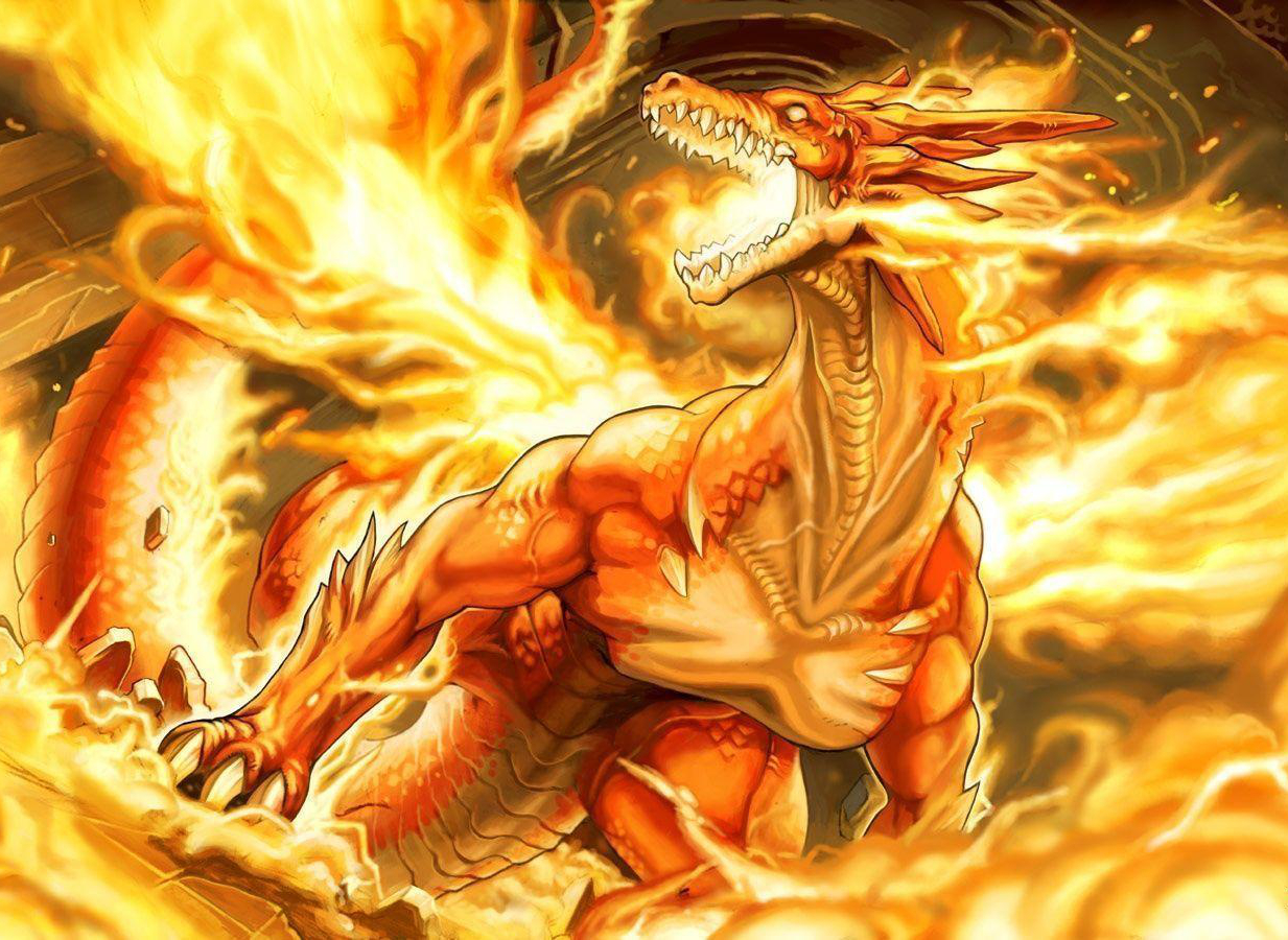 One Piece chap 1048: Thầy Kaido vẫn rất lực, hết giảng dạy về Haki cho học trò Luffy giờ lại tới bài học về sức mạnh trái ác quỷ