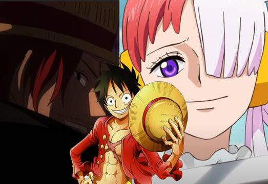 One Piece Film: Red tiết lộ thêm câu chuyện về Shanks Tóc Đỏ và con gái, vì biến cố mà phải chia xa