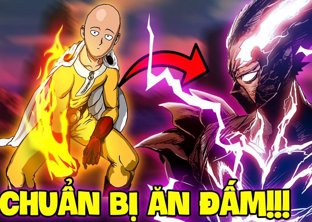 One Punch Man chap 210: Chứng kiến Garou &quot;ra sức&quot; cứu người khiến Saitama nhớ đến &quot;bạn King&quot; của mình