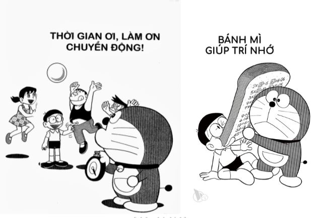 Top 4 bảo bối “chống bối rối mùa thi” của Doraemon mà sĩ tử nào cũng ao ước sở hữu