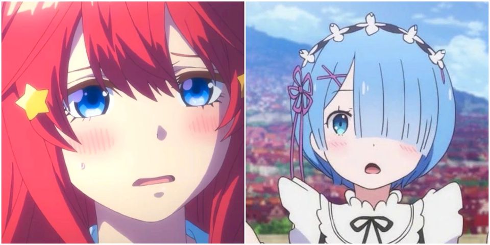 10 anime harem khiến khán giả phát cáu các nhân vật chính lên duyên thiếu thuyết phục (P.1)