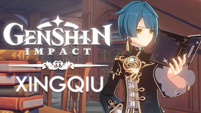 Chỉ có 4 sao, tại sao Xingqiu vẫn là nhân vật meta bậc nhất trong Genshin Impact? - Ảnh 2.