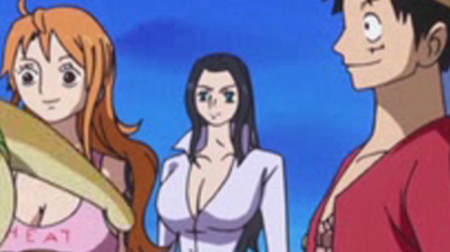 Những khoảnh khắc lố bịch của dàn nhân vật One Piece khi bất ngờ bị ấn pause - Ảnh 16.