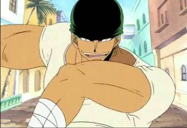 Những khoảnh khắc lố bịch của dàn nhân vật One Piece khi bất ngờ bị ấn pause - Ảnh 13.