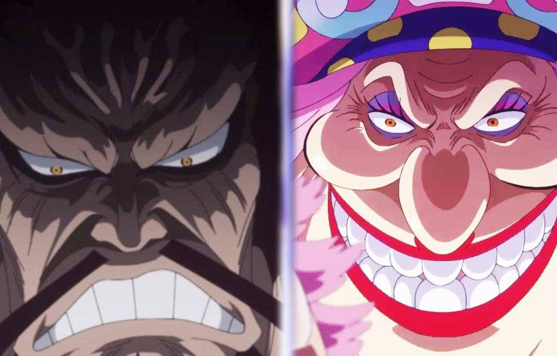 One Piece: Wano - mảnh đất tôn vinh sức mạnh của Haki bá vương và trái ác quỷ thức tỉnh