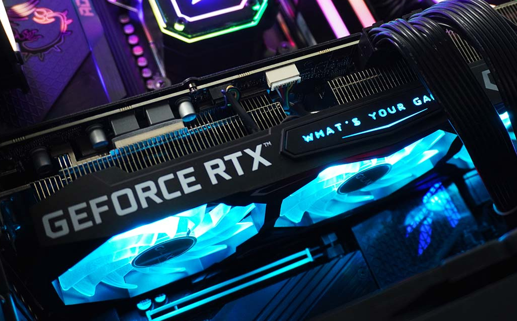 RTX 3070 Ti giá đã &quot;chia đôi&quot;, game thủ Việt tha hồ lên đồ nâng cấp máy