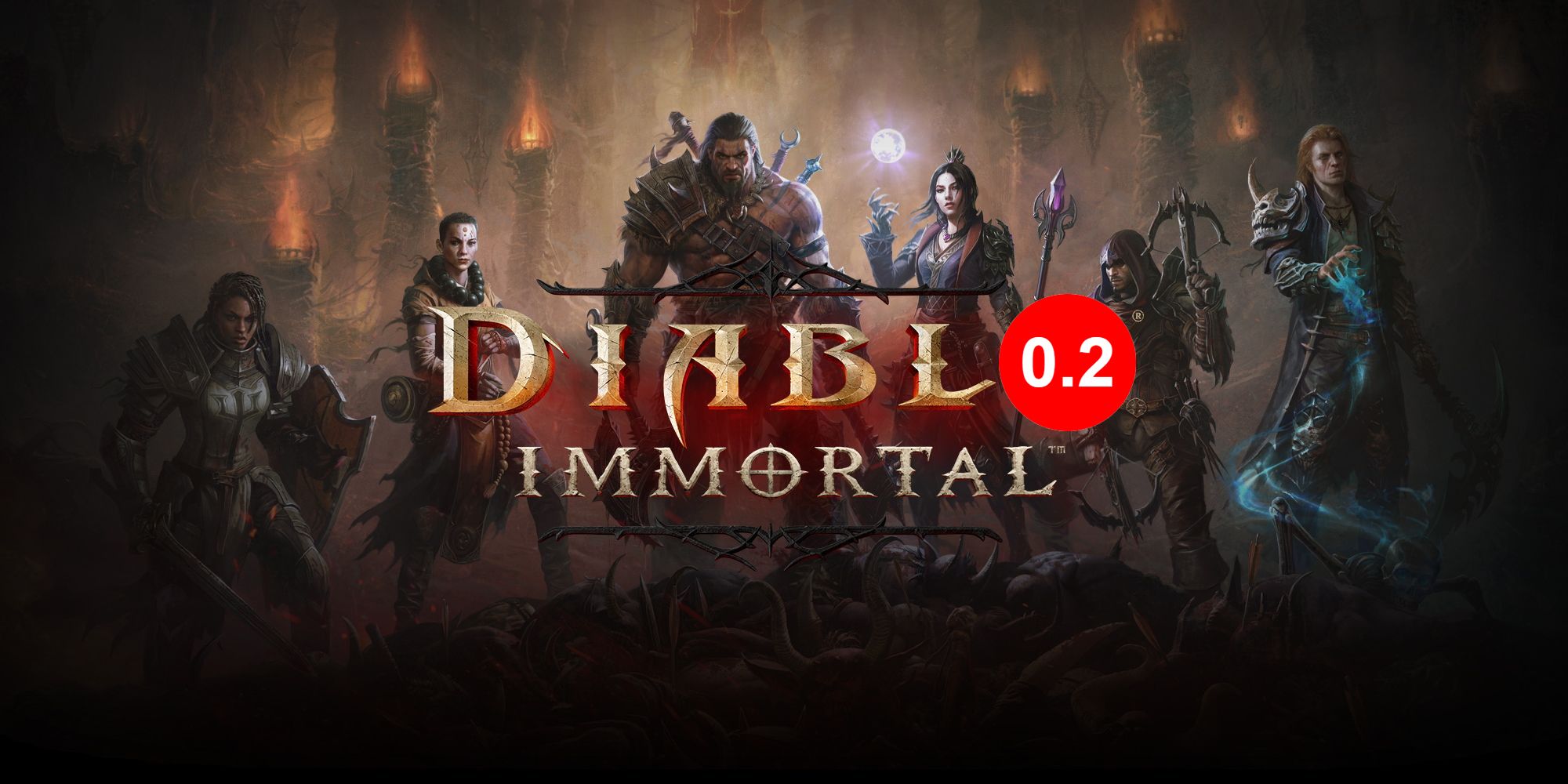 Chỉ nhận 0.2 điểm trên Metacritic, Diablo Immortal vẫn ăn mừng kèm lời tuyên bố như trêu ngươi game thủ