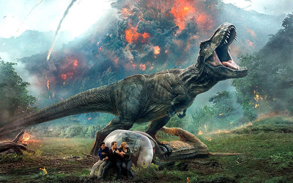 Jurassic World: Dominion dù bị chê nhưng vẫn chứng tỏ sức hút mãnh liệt khi đạt doanh thu khủng