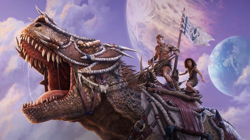 Game săn khủng long đình đám ARK 2 chính thức xuất hiện, dự kiến ra mắt năm 2023