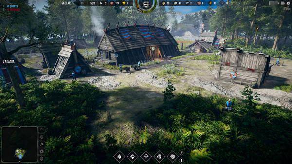 Xây dựng thành phố phong cách Bắc Âu kết hợp PK tự do, game hot đang giảm giá kịch sàn trên Steam nhận hơn 2.000 lời khen từ game thủ - Ảnh 6.