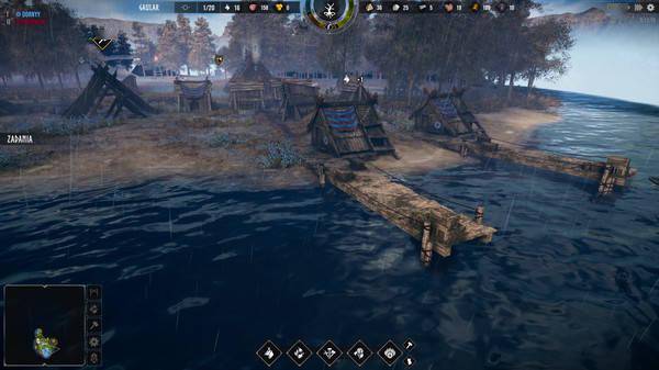 Xây dựng thành phố phong cách Bắc Âu kết hợp PK tự do, game hot đang giảm giá kịch sàn trên Steam nhận hơn 2.000 lời khen từ game thủ - Ảnh 7.