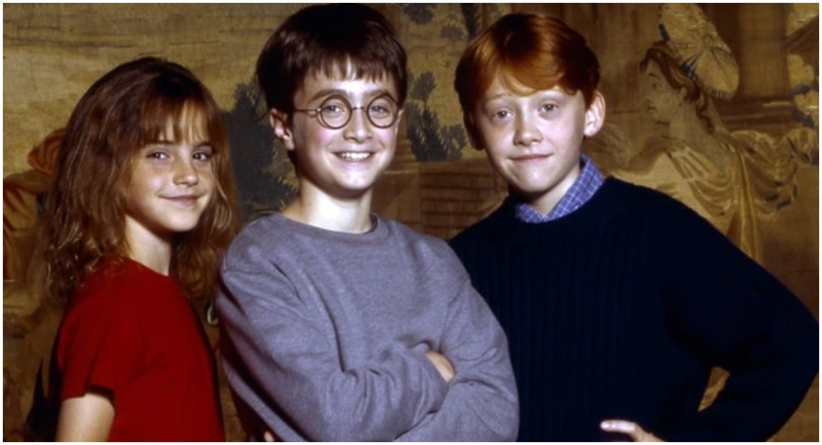 Những câu chuyện hậu trường thú vị của Harry Potter: Bộ ba huyền thoại sinh ra là để vào vai