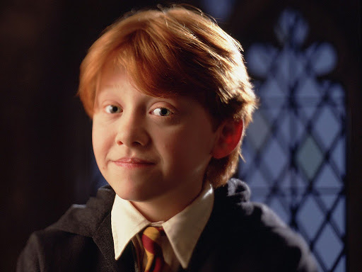 Những câu chuyện hậu trường thú vị của Harry Potter: Bộ ba huyền thoại sinh ra là để vào vai - Ảnh 2.