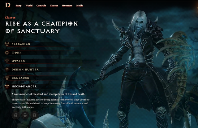 Những điều cần biết về 6 lớp nhân vật trong Diablo Immortal - Ảnh 5.