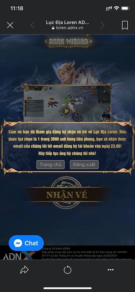 Nhìn những thứ này mới thấy một phiên bản MU Mobile do người Việt phát triển thực sự “tín nhiệm” - Ảnh 10.