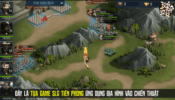 Những hình ảnh này mới thực sự nói lên đúng chất của game chiến thuật? Một tựa game chiến thuật thực sự đang ở đâu? - Ảnh 6.