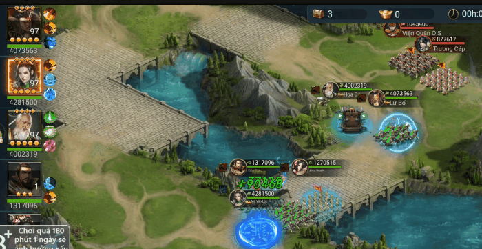 Những hình ảnh này mới thực sự nói lên đúng chất của game chiến thuật? Một tựa game chiến thuật thực sự đang ở đâu? - Ảnh 7.