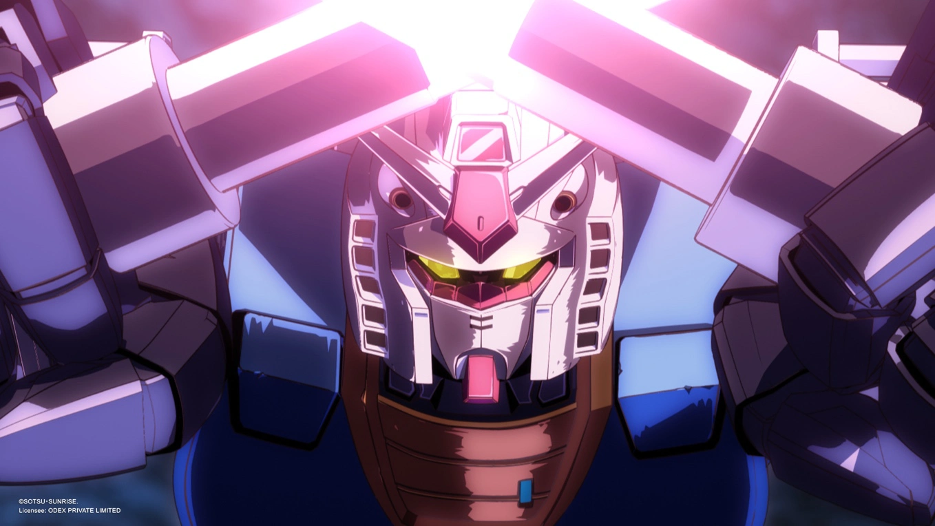 Sức hút từ phần cuối Gundam: Lời giã từ của 1 trong những thương hiệu anime lớn nhất Nhật Bản