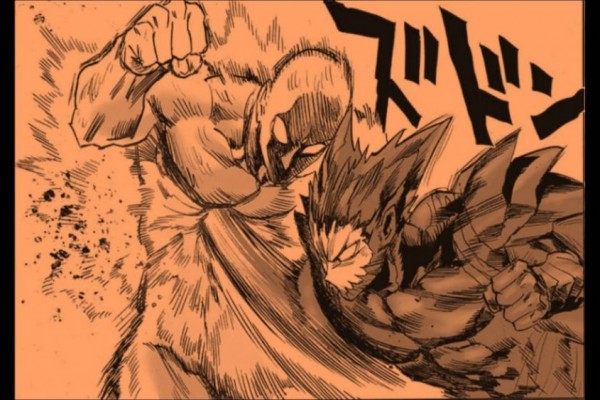 One Punch Man 215 khẳng định Garou không thể &quot;sao chép&quot; sức mạnh của Saitama