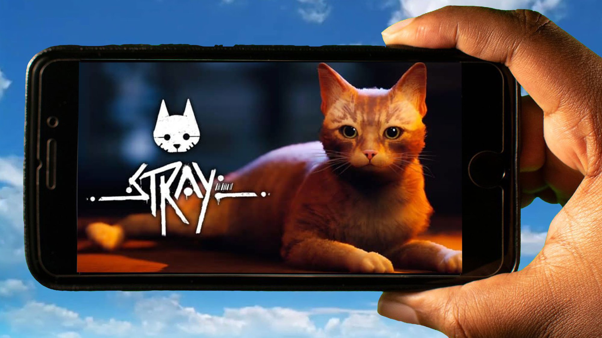 Người chơi di động có cơ hội trải nghiệm “bom tấn” Stray