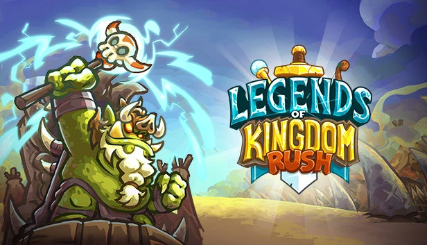 [Review] Legends of Kingdom Rush: Không còn chống cửa, giờ đây là hành trình giải cứu thế giới của biệt đội anh hùng!