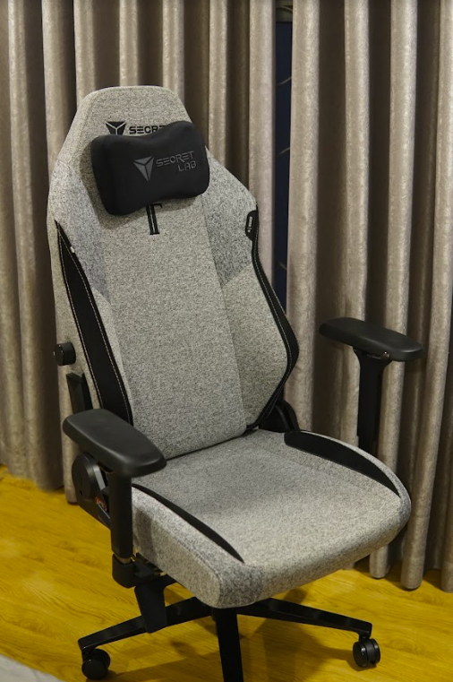 Secretlab TITAN Evo 2022: Ghế gaming chinh phục cả Faker và T1 - Ảnh 7.