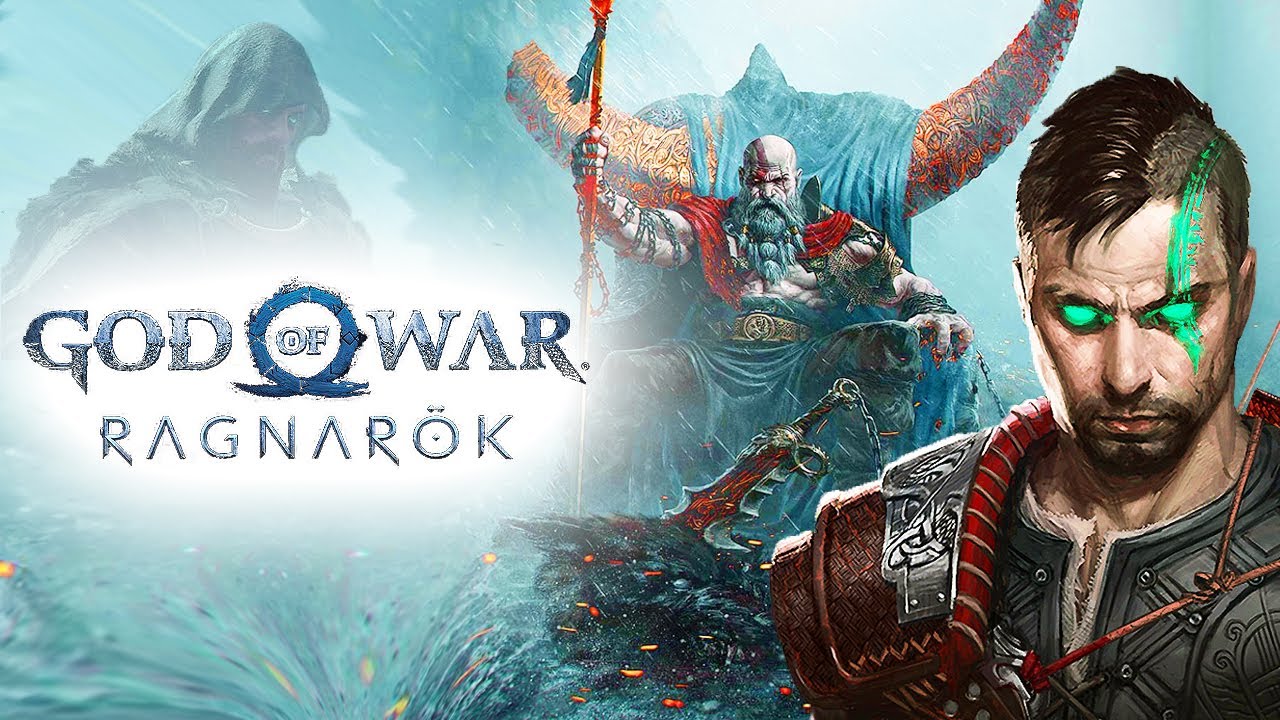 Chính thức: God of War Ragnarok sẽ ra mắt ngay trong năm 2022