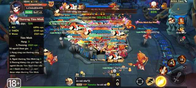 Chủ quan treo máy, nữ game thủ bàng hoàng vì đứng 20 phút vẫn không hoàn thành nhiệm vụ diệt... 10 con quái - Ảnh 6.