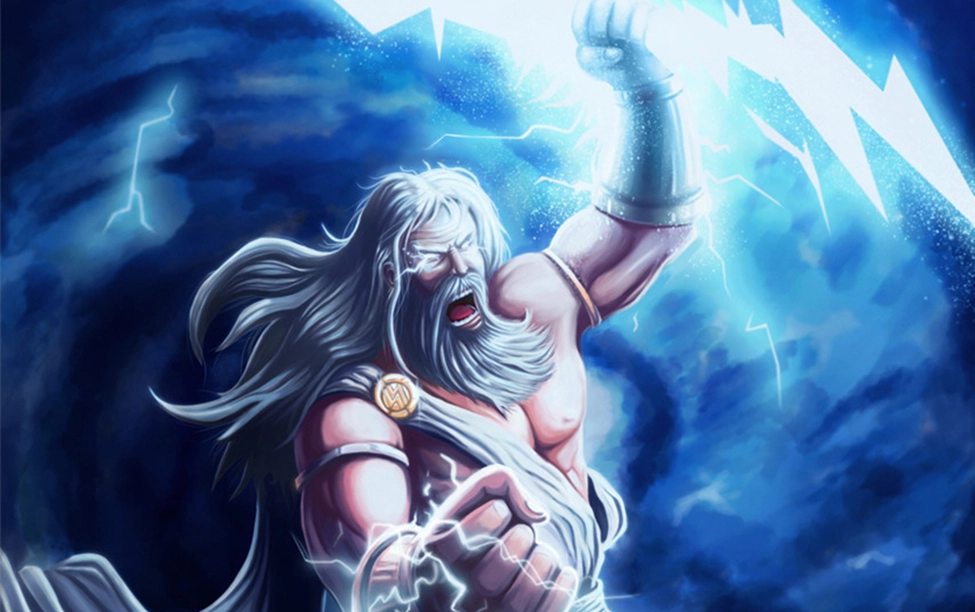 Thần Zeus trong cốt truyện Truyền Thuyết Thánh Thụ có gì khác biệt?