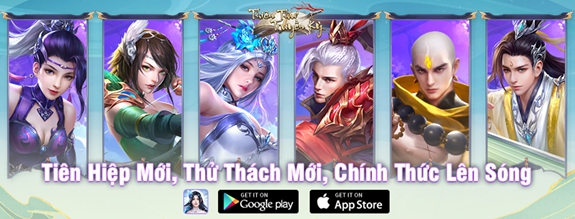 Thiên Thư Truyền Kỳ, tựa game bối cảnh tiên hiệp 3D chính thức ra mắt cộng đồng game thủ Việt cùng quà tặng cực phẩm - Ảnh 8.