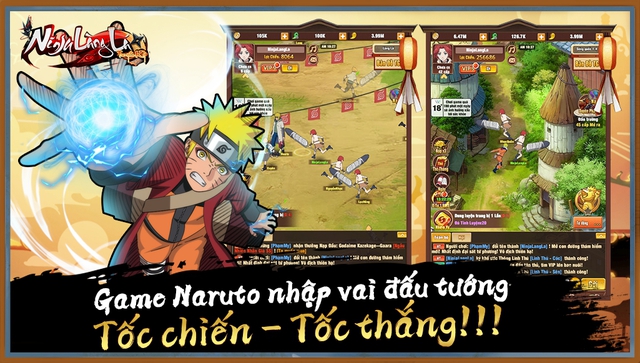 Ninja Làng Lá: Truyền Kỳ chính thức ra mắt - Ảnh 2.