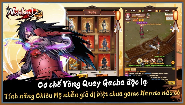 Ninja Làng Lá: Truyền Kỳ chính thức ra mắt - Ảnh 6.