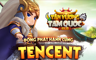 Tam Quốc Bùm Chíu 2 - siêu phẩm đang được Tencent phát hành sẽ chính thức được phát hành tại Việt Nam !!!
