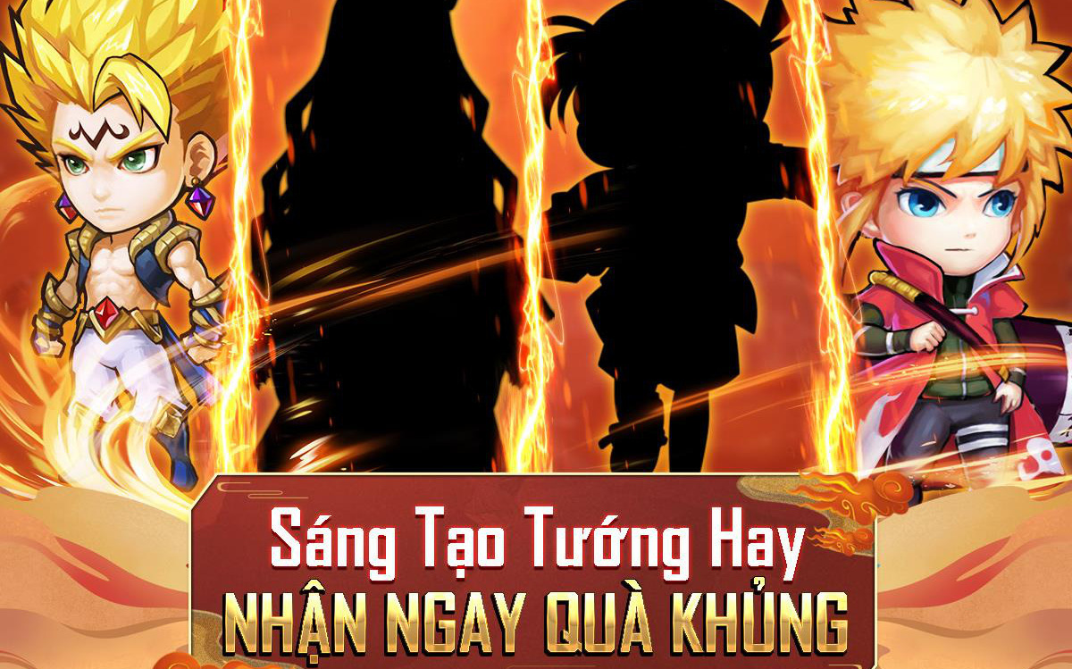 Vũ Trụ Anh Hùng - Cuộc thi “Sáng tạo Tướng hay - Nhận ngay quà khủng” đã gọi tên vị tướng giỏi nhất