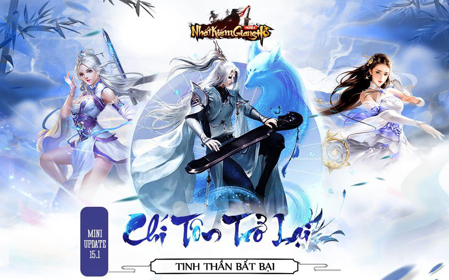 Nhất Kiếm Giang Hồ: Chí Tôn Trở Lại – Tranh đoạt danh vọng – Giành lấy vinh quang