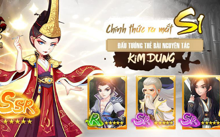 Điểm danh ngay các sự kiện nhận quà và đua top khốc liệt mà &quot;dân chơi&quot; Đại Hiệp Truyện sẽ được tham gia
