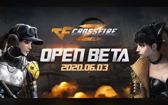 Crossfire Zero - Con cưng của Smilegate chính thức Open Beta