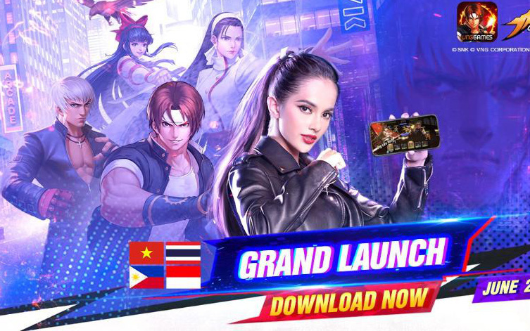 Hành trình đua Top sôi nổi ở khắp các máy chủ KOF AllStar VNG - Quyền Vương Chiến sau gần 2 tuần ra mắt