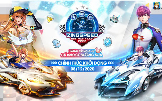 Game dua xe 2025 zing speed online