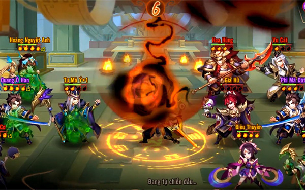 05 Kim tướng xịn xò mà mỗi game thủ Thiếu Niên 3Q nhất định phải có