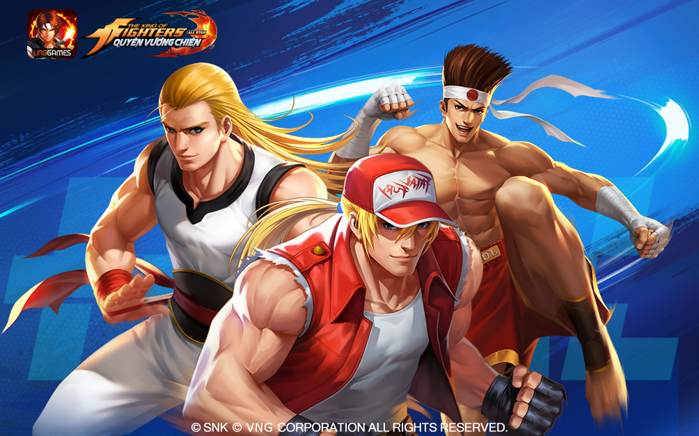 KOF AllStar VNG – Quyền Vương Chiến trước thềm Open Beta: Game thủ thắc mắc, NPH trả lời