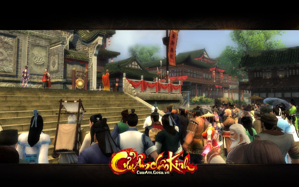 Cửu Âm Chân Kinh: “Ông hoàng” game PC tại Việt Nam