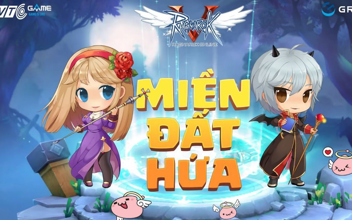 Giải mã Ragnarok Online Việt Nam có gì hấp dẫn mà khiến hàng ngàn game thủ Việt và nhiều hot streamer săn đón?
